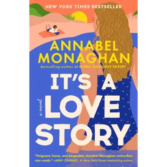 It's a Love Story - by Annabel Monaghan image {3}