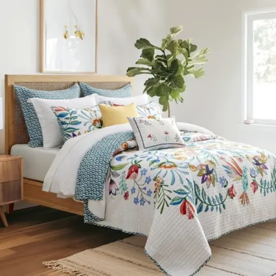 Danika Quilt Set - Levtex Home image {1}