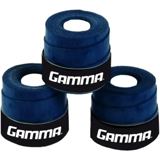 Gamma Pro Wrap Overgrip (Blue) image {1}