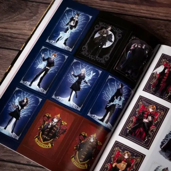 Harry Potter Stickers - by Editors of Thunder Bay Press (Paperback) image {6}