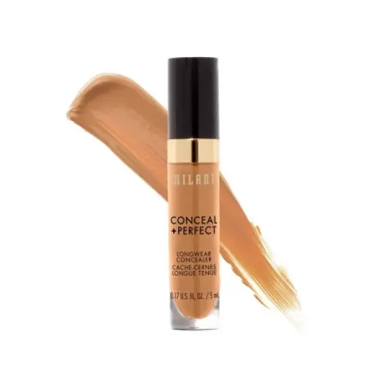 Milani Conceal + Perfect Longwear Concealer - 0.17 fl oz image {16}