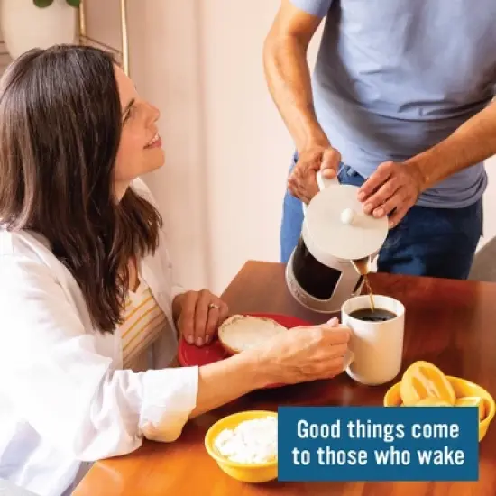 Cameron's Coffee Highlander Grog Light Roast Ground Coffee image {7}