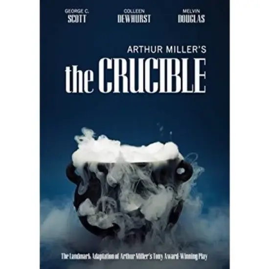 The Crucible (DVD)(1967) image {1}