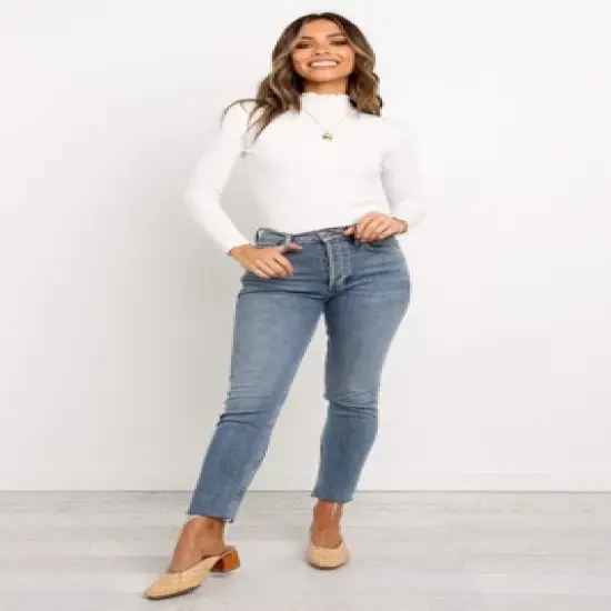 Petal and Pup Womens Shadow Top image {3}