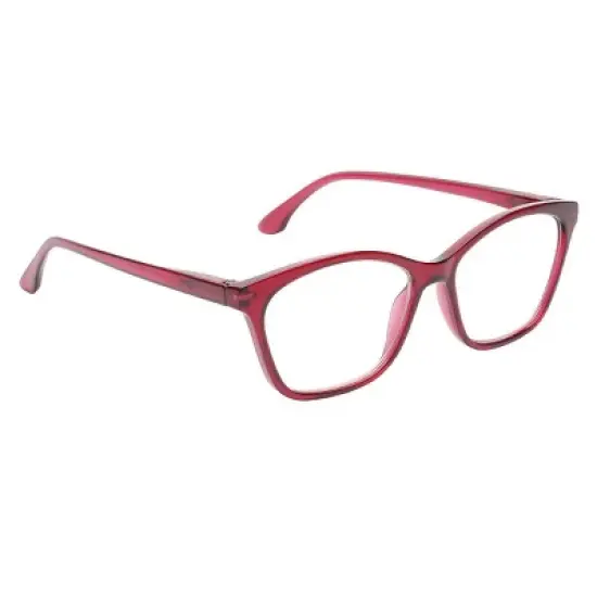 ICU Eyewear Jessica Plum Crystal image {1}