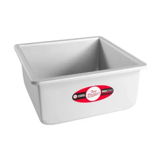 Fat Daddio's Anodized Aluminum Square Cake Pan image {16}