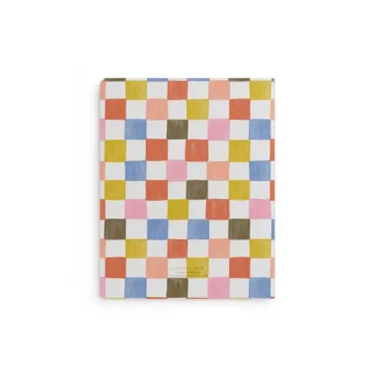 Ramona & Ruth 7.5"x9" 2026 Monthly Planner Check image {5}