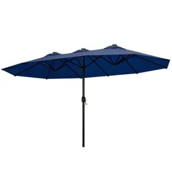 Syemin 15' Patio Umbrella image {5}