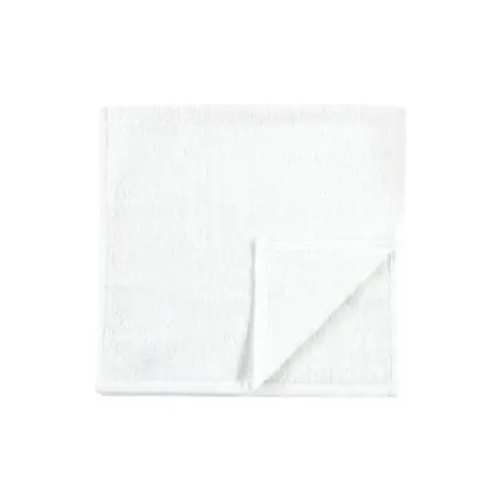 Hudson Baby Infant Boy Rayon from Bamboo Burpcloth 6pk, Citrus, One Size image {5}