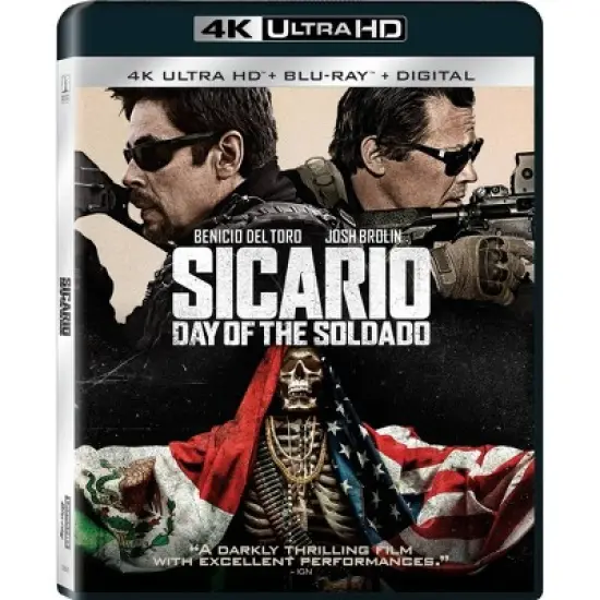 Sicario: Day Of The Soldado image {1}