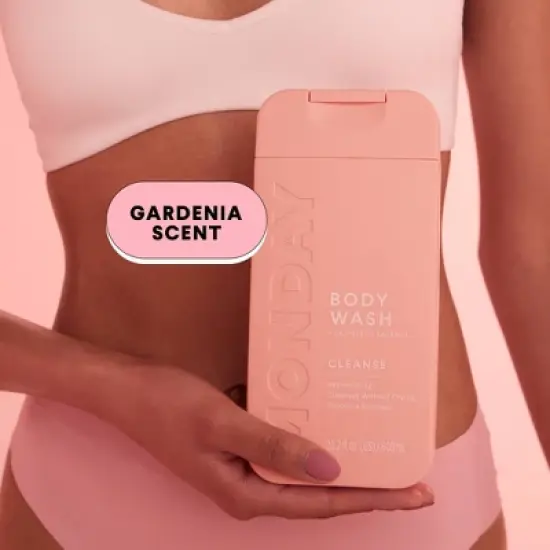 MONDAY Cleansing Body Wash - 20 fl oz image {7}