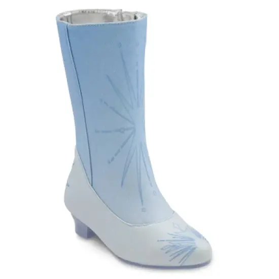 Disney Frozen Elsa Kids' Dress-Up Boots - Disney store image {4}