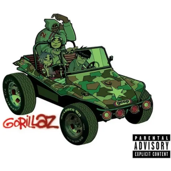 Gorillaz - Gorillaz image {1}