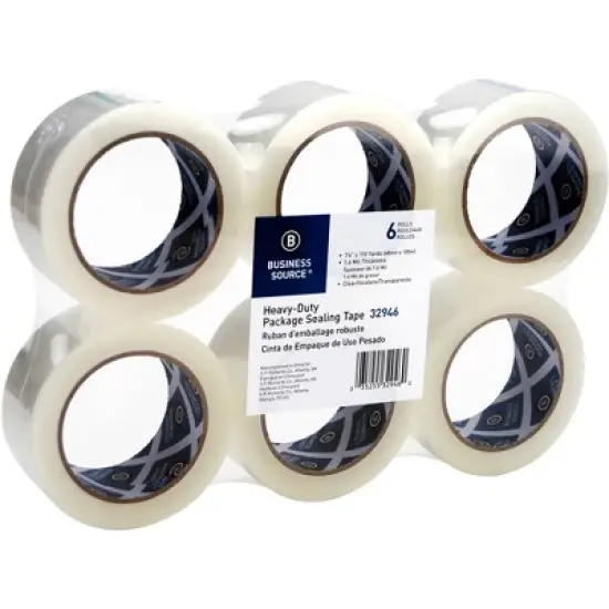 Business Source Heavy Duty Packaging/Sealing Tape image {2}