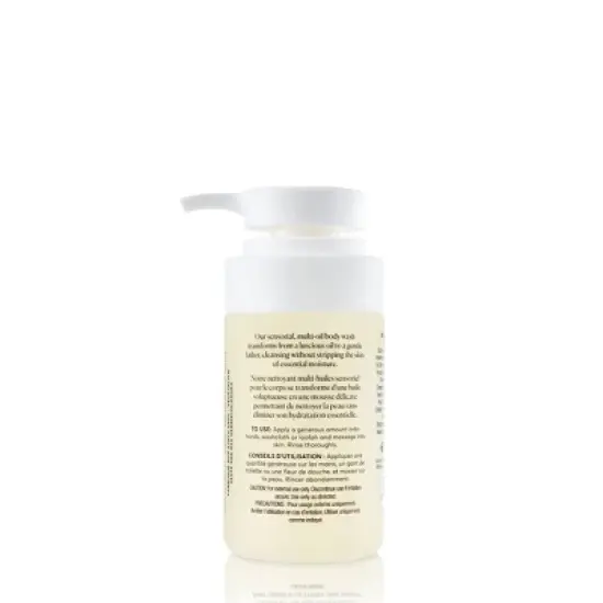 Naturium Mini The Glow Getter Multi-Oil Body Wash - Scented - Trial Size - 3.4 fl oz image {1}