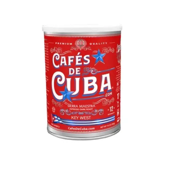 Cafes De Cuba - SIERRA MAESTRA - 100% Arabica Coffee - Intensity 12 - Caf&eacute; COPIUM. image {4}