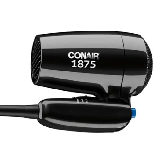 Conair Folding Handle Travel Dryer image {1}