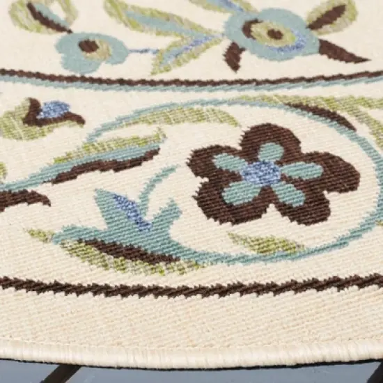 Veranda VER011 Power Loomed Indoor/Outdoor Area Rug - Safavieh image {2}