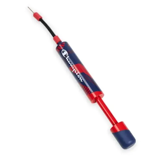 Champion Dual Action Ball Pump- RWB image {5}