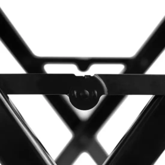 SHANY Studio Director Makeup Chair - Solid Aluminum image {5}