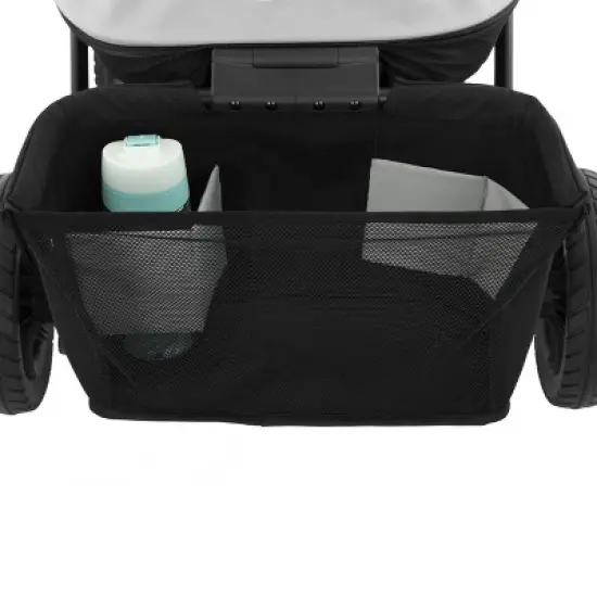 Evenflo Pivot Xplore Dreamz Stroller Wagon with Infant Car Seat Adapter image {22}