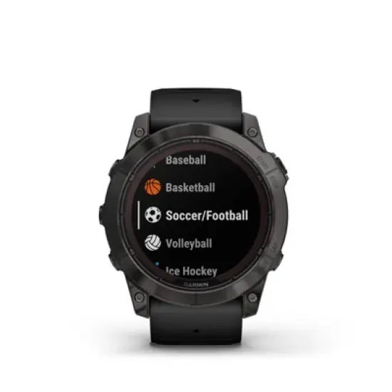 Garmin fenix 7X Pro image {1}