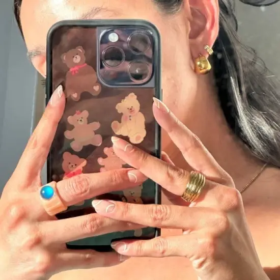 Chillhouse Chill Tips Fake Nails - Pirouette - 24ct image {7}