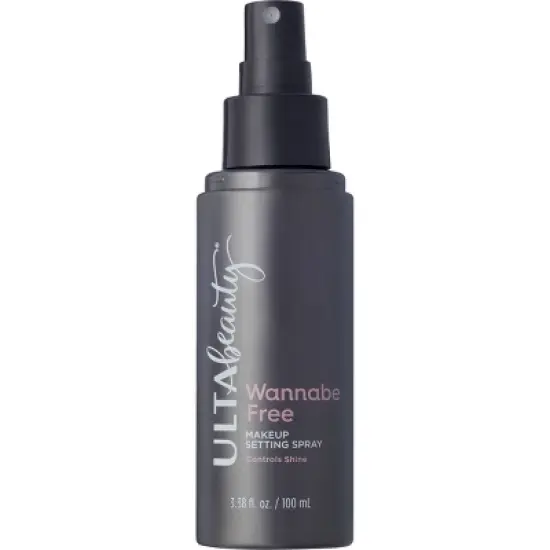 Ulta Beauty Collection Wannabe Free Matte Makeup Setting Spray - 3.38 fl oz - Ulta Beauty image {1}