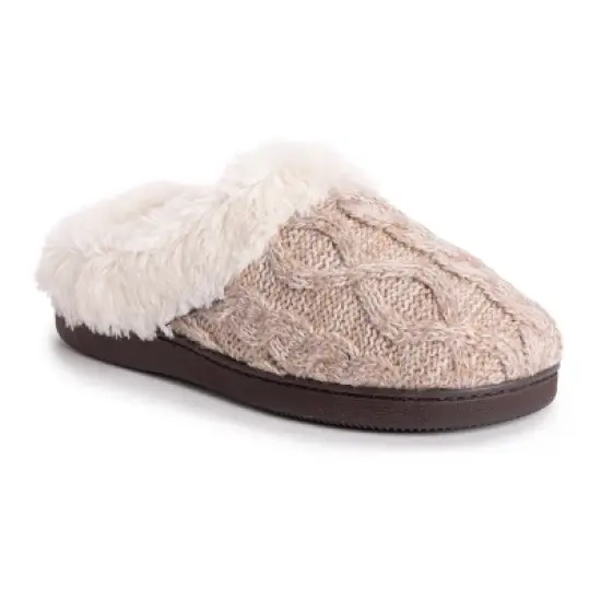 MUK LUKS Women's Suzanne Clog Slippers image {10}