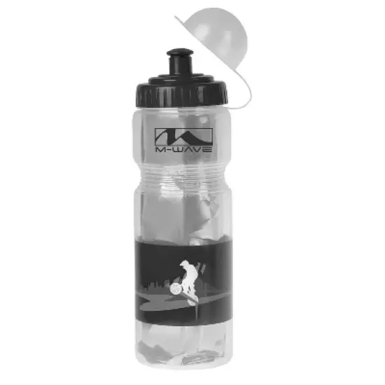 M-Wave PBO 400 Foil Insulated Bottle image {6}