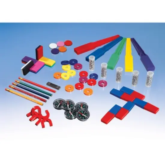 Dowling Magnets Classroom Attractions Kit, Level 2 image {2}