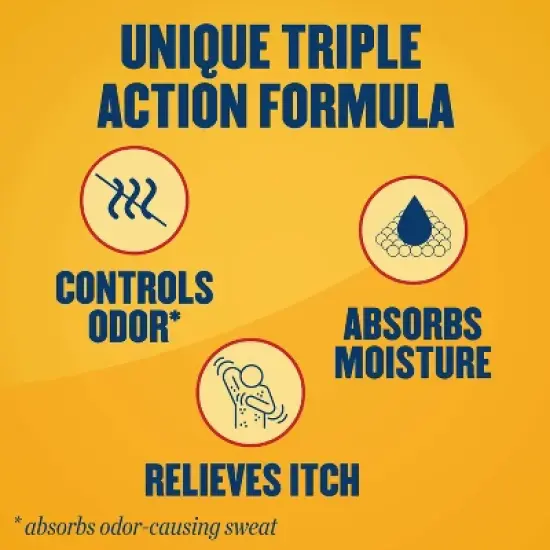 Gold Bond Medicated Body Powder - 10oz image {3}