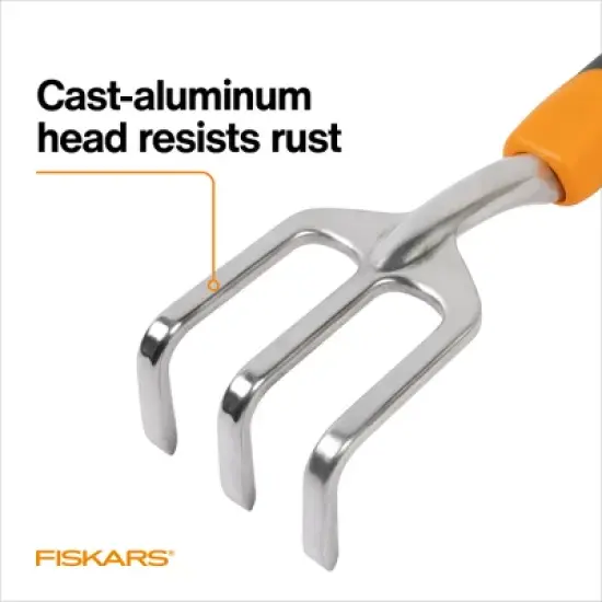 Fiskars Ergo Cultivator image {4}