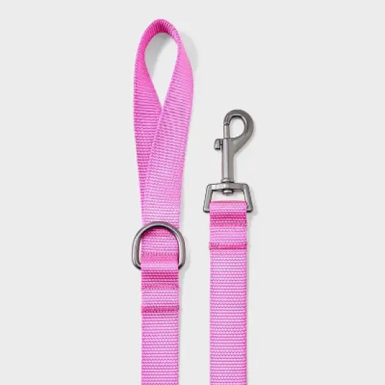 Basic Nylon Leash - 5' - Boots & Barkley&trade; image {2}