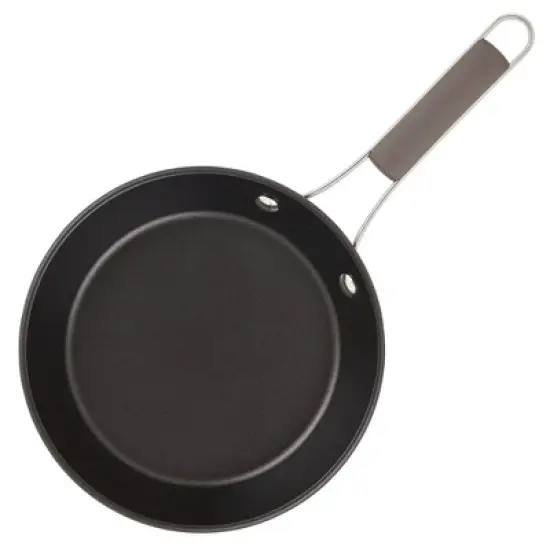 Ayesha Curry Professional 8.25" Open Frying Pan Charcoal image {6}