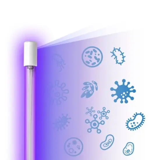 APEC Water Systems Replacement Filters for APEC Water Reverse Osmosis Systems - FILTER-MAX-ESUV-SSV2: BPA-Free, Reduces Odors, Filters Zinc, Copper image {4}