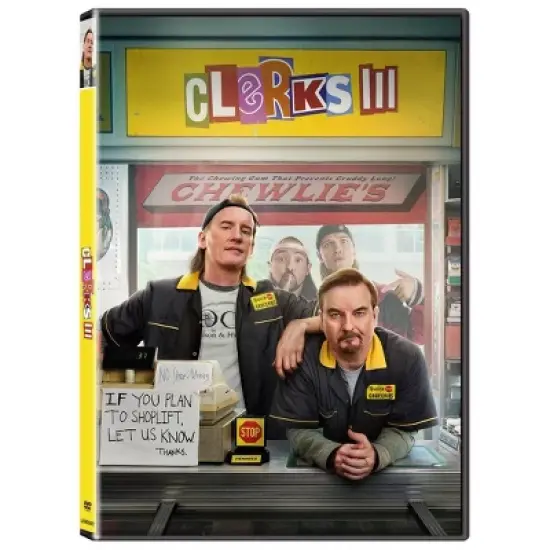 Clerks III (DVD) image {1}