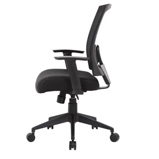 Mesh Back Task Chair - Boss Office Products image {4}