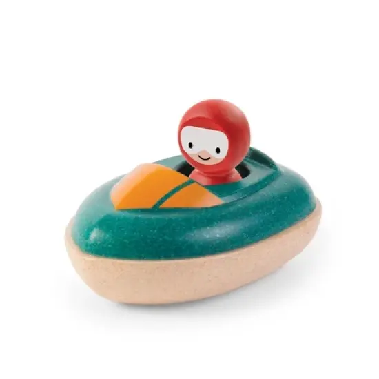 Plantoys| Speed Boat image {1}