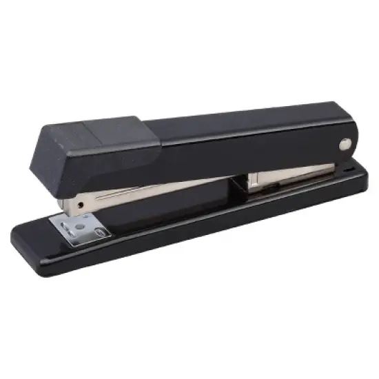 6pk Classic Metal Stapler Black - Bostitch: Non-Powered Desk Tools, Plastic & Metal, Lifetime Limited Warranty image {1}