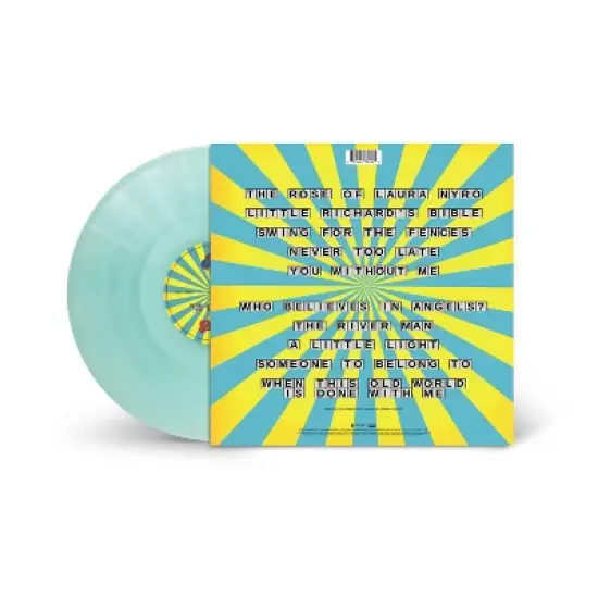 Elton John & Brandi Carlile - Who Believes In Angels image {1}