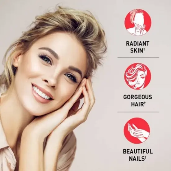 Garden of Life Grass Fed Beauty Collagen Powder - Cranberry Pomegranate - 9.52oz image {4}