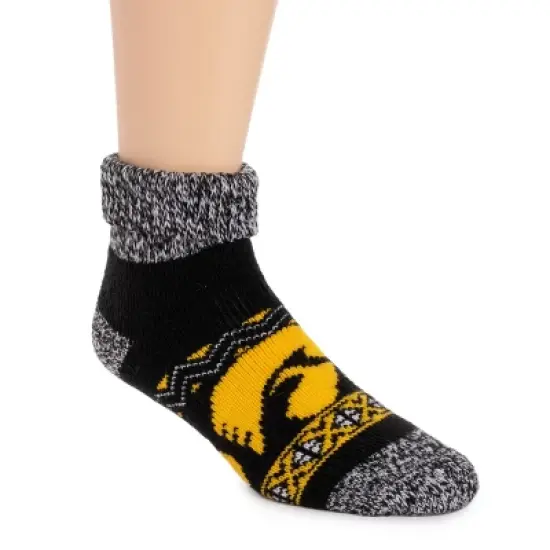 Game Day by MUK LUKS Unisex Short Heat Retainer Socks image {1}