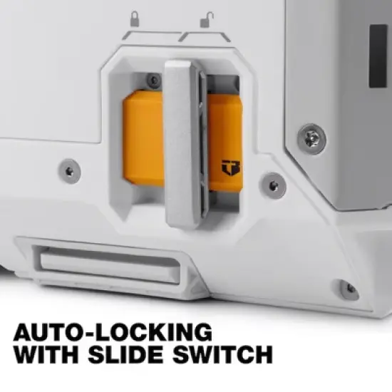 ToughBuilt StackTech Compact Cooler, Stackable Hard Shell Ice Chest image {5}