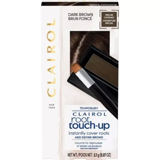 Root Touch-Up Clairol Nice'n Easy Root Touch Up Powder image {9}