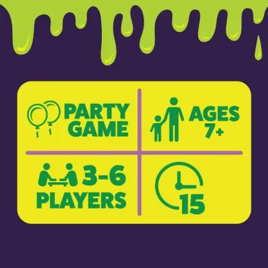 Zombie Burrito Party Game: Exploding Kittens, Fun Social Skills Card Party, 2-6 Players, 15 Min Play image {5}