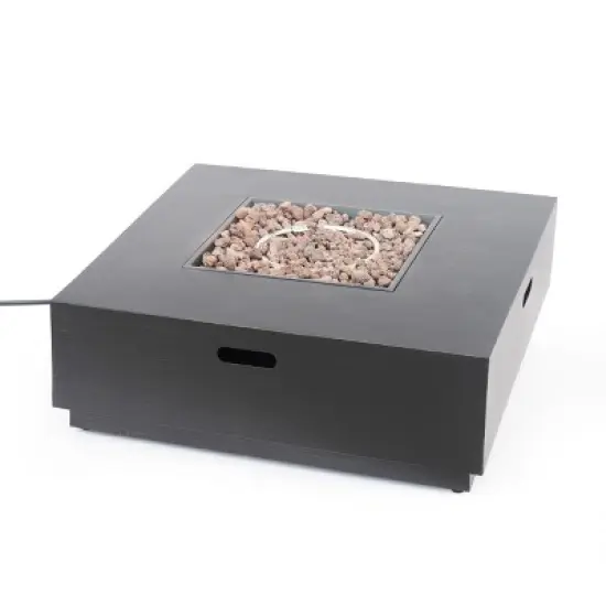 WELLINGTON 40&iexcl;&plusmn; SQUARE FIRE PIT-50 image {9}