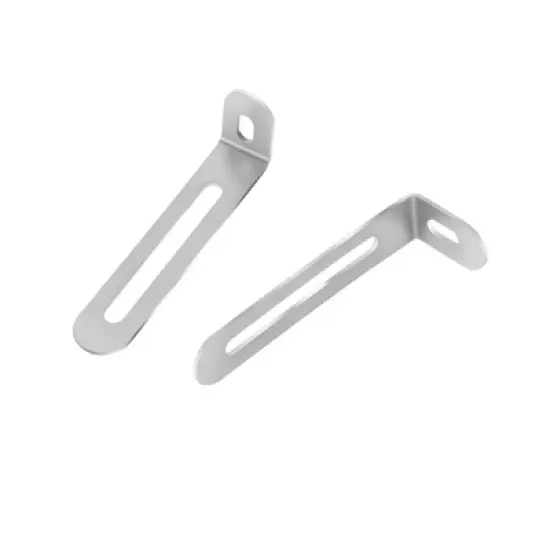 Cat Litter Box Enclosure for 2 Cats, Furniture Style Pet House with 2 Flip-Down Doors, Hidden  Litter Box Furniture, Cat Washroom End Table for Home image {5}