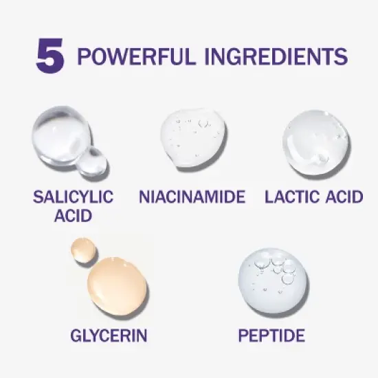 Olay Super Serum Night Repair Face Serum - Fragrance Free - 1.0 fl oz image {3}