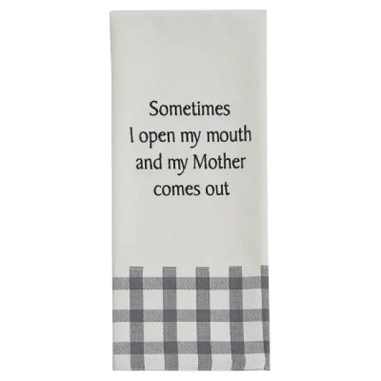 Park Designs Mom Dishtowels image {7}